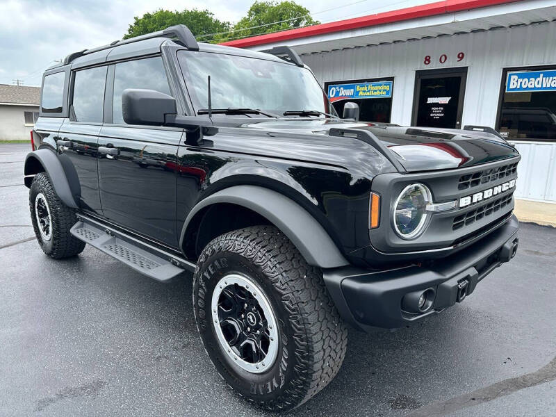 ford bronco 4-door 2025 1FMEE7BHXSLA95327 image ford bronco 4-door 2025 1FMEE7BHXSLA95327 image